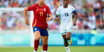 Alexia Putellas lleva a España a cuartos de final en París