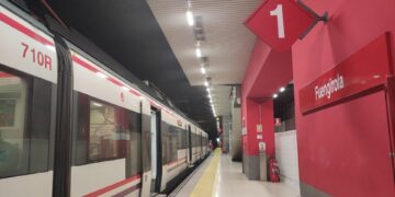 Renfe y Bioparc Fuengirola renuevan el convenio en que ofrecen combinado Cercanías+entrada al parque