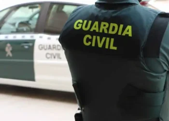 Fallece un guardia civil en un accidente de tráfico en Rincón de la Victoria