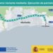 Adjudicadas por 13,1 millones de euros las obras para reducir el ruido de la autopista AP-7 en Marbella