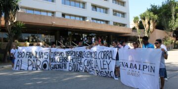 El Ayuntamiento de Marbella mediará para buscar una solución a los trabajadores del Guadapín