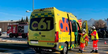 Cinco heridos, entre ellos dos menores, en una nueva colisión en la A7