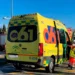 Cinco heridos, entre ellos dos menores, en una nueva colisión en la A7