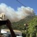 La Junta activa la fase de Preemergencia por el incendio en Casares
