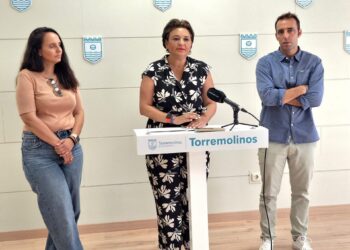 El Ayuntamiento de Torremolinos firma un convenio con la Asociación Málaga Felina