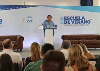 Del Cid: “El PP es el único partido que puede abordar el problema de la vivienda sin complejos”