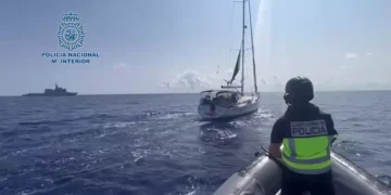 Intervenida la mayor red de narcoveleros del mundo con sede en la Costa del Sol