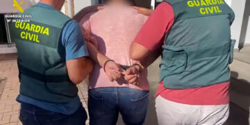 Más de 100 detenidos por formar una trama nacional de estafas bancarias