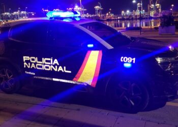 Trasladan al Hospital a un herido por arma blanca tras una reyerta en Estepona