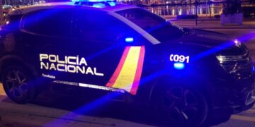 Trasladan al Hospital a un herido por arma blanca tras una reyerta en Estepona