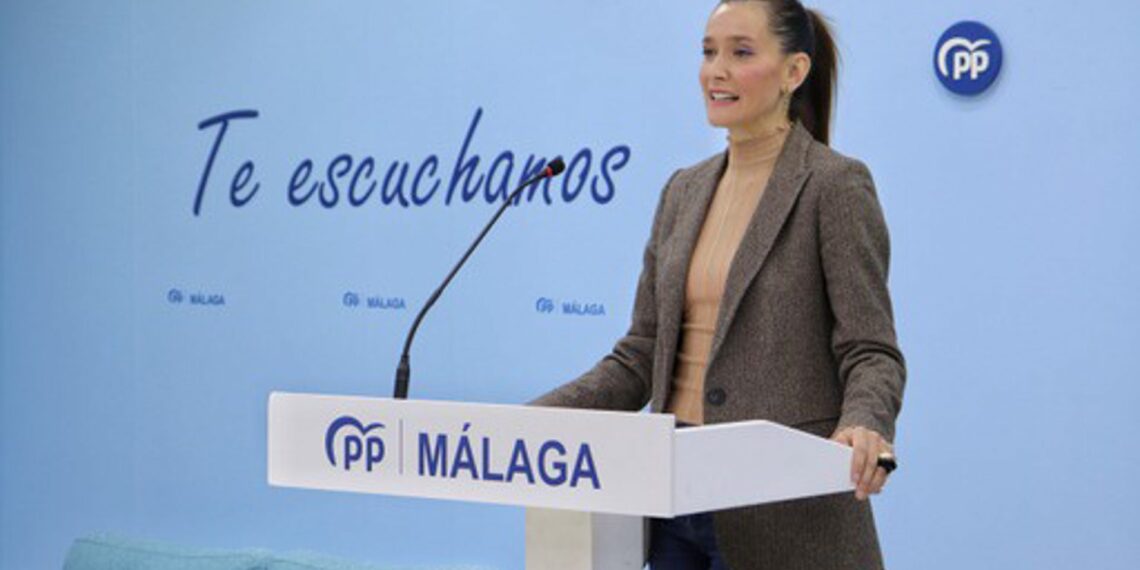 PP afea que Gobierno deje «la silla vacía» en el foro del agua: «Es una nueva falta de respeto a los malagueños»