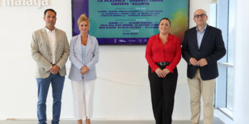 Ojén se viste de fiesta para acoger la XIX edición del festival ‘Ojeando’