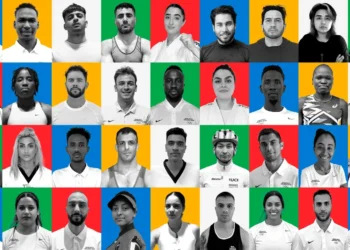 Así será el equipo olímpico de refugiados que competirá en París