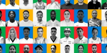 Así será el equipo olímpico de refugiados que competirá en París