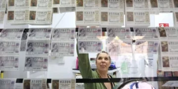 El segundo premio de 300.000 euros de la Lotería toca en San Pedro de Alcántara