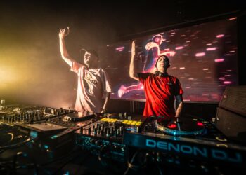 Este sábado, 30 años de historia del ‘breakbeat’ en Málaga