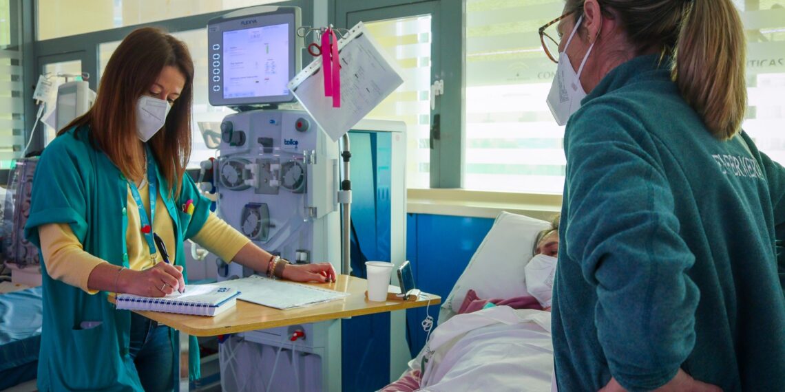 El Hospital Regional Universitario de Málaga realiza seis trasplantes renales en 48 horas
