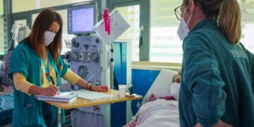 El Hospital Regional Universitario de Málaga realiza seis trasplantes renales en 48 horas