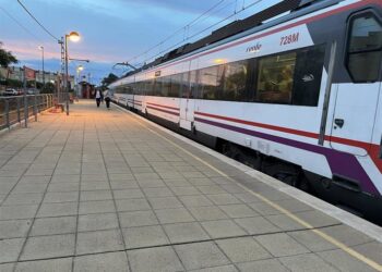 Gobierno, Junta y ayuntamientos arrancan hoy las conversaciones sobre el futuro del tren litoral