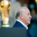 Vicente del Bosque, primera Medalla de Honor de la  Mancomunidad