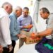 Gran éxito de la Feria Sabor a Málaga en Melilla, que agota la mayoría de los productos a la venta en las dos primeras jornadas