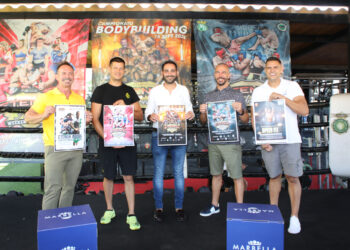 ‘Etenon Arena Weekend Marbella’ unirá culturismo y deportes de contacto en el Palacio de Congresos