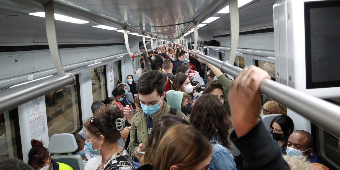 Los empleados de Cercanías irán finalmente a la huelga durante la feria de Málaga