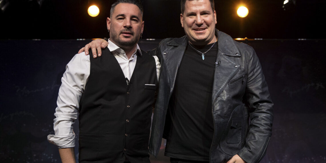 La gira de despedida de Andy y Lucas llega a la Plaza de Toros de Estepona