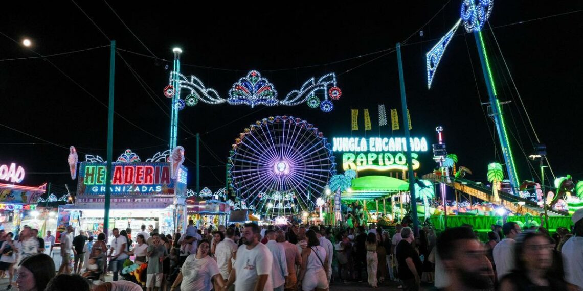 Varios detenidos por agresiones homófobas en la Feria de Málaga