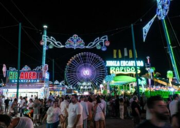 Varios detenidos por agresiones homófobas en la Feria de Málaga