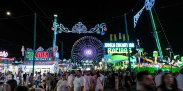 Varios detenidos por agresiones homófobas en la Feria de Málaga