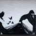El artista Banksy llena de animales las calles de Londres