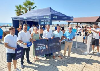 La campaña ‘Andalucía, Mares Que Saben’ promociona en Málaga el consumo de pescado y marisco de calidad