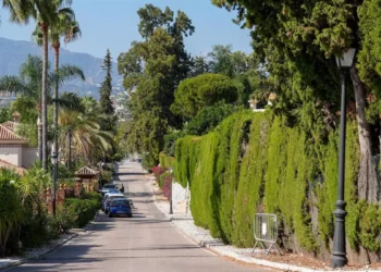 El fallecido tras un disparo en Estepona es un hombre de 34 años y nacionalidad belga