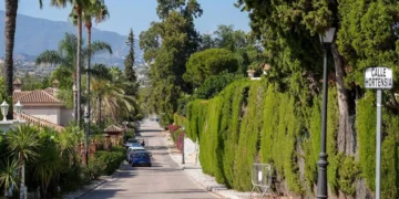 El fallecido tras un disparo en Estepona es un hombre de 34 años y nacionalidad belga