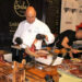 Todo preparado en Estepona para el Certamen de Jamón Popi que arranca el 8 de agosto
