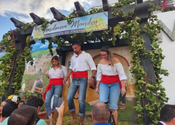 Conciertos, zoco árabe y Fiesta de la Vendimia: los mejores planes para este fin de semana