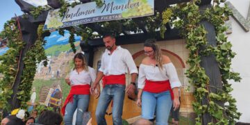 Conciertos, zoco árabe y Fiesta de la Vendimia: los mejores planes para este fin de semana