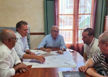 Manilva tendrá dos grandes zonas de aparcamientos subterráneos