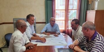 Manilva tendrá dos grandes zonas de aparcamientos subterráneos