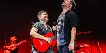 Estopa en Marenostrum Fuengirola: «Ha sido una gozada estar aquí esta noche, gracias Málaga»