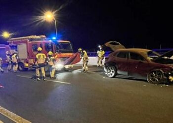 La DGT alarma de la alta mortalidad en las carreteras andaluzas este año