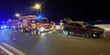 La DGT alarma de la alta mortalidad en las carreteras andaluzas este año