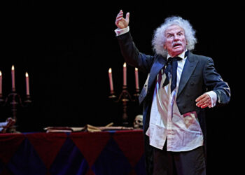 Rafael Álvarez ‘El Brujo’ recala el sábado en Marbella