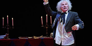 Rafael Álvarez ‘El Brujo’ recala el sábado en Marbella