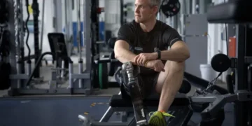 John McFall podría ser el primer astronauta con discapacidad en viajar al espacio