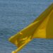 Bandera amarilla en la Costa del Sol por fuerte oleaje