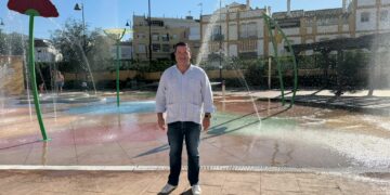 La concejalía de Parques y Jardines de Mijas realiza un centenar de actuaciones de mejora en solo un mes