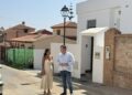 El Ayuntamiento de Mijas dota a la zona de La Loma de alumbrado público