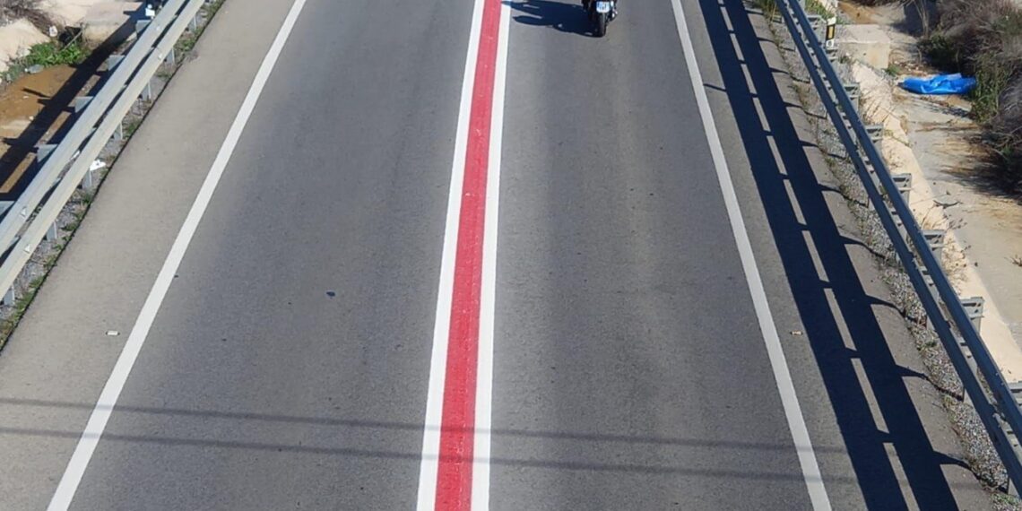 La Junta autoriza la instalación de un radar de tramo en la A355 de Coín hacia Marbella solicitada por la DGT